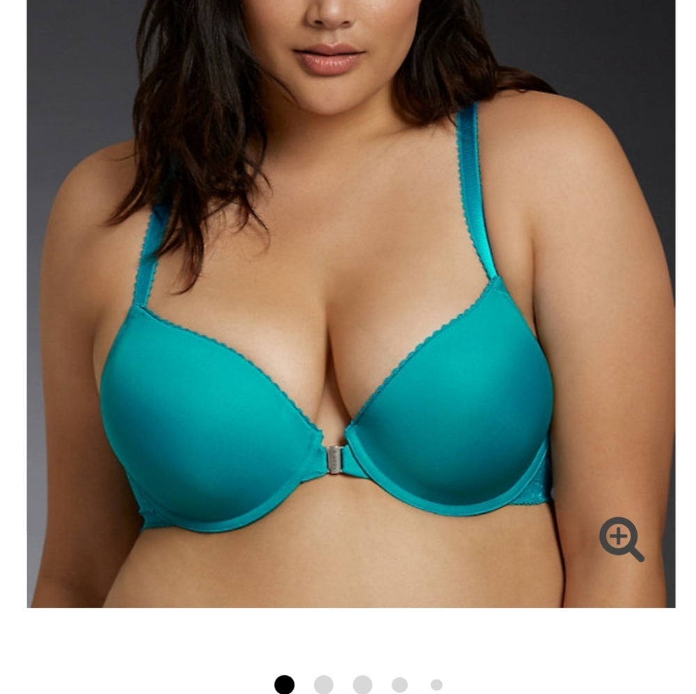 Torrid Racerback Bra